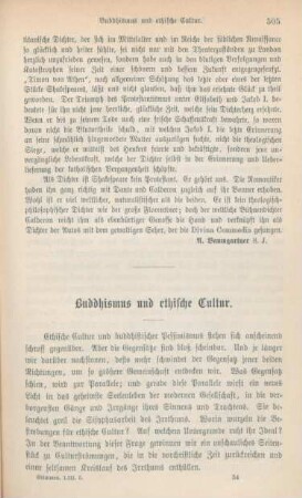 505-520 Buddhismus und ethische Cultur