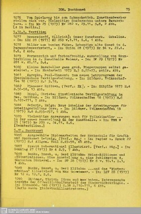 5.11. Buchkunst