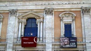 Rom: Konservatorenpalast