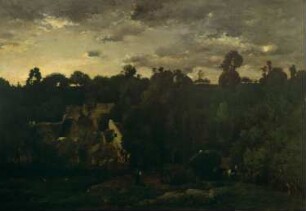 Landschaft bei Pontoise