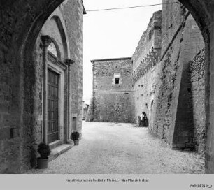 San Niccolò di Spedaletto, Spedaletto di Pienza