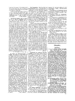 Literatur : 1. Beilage zu Nr.9 der Pädagogischen Reform