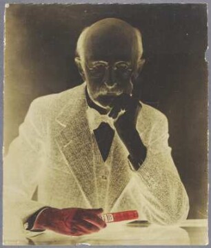 Portrait Max Planck