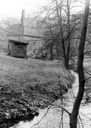 Wachau-Seifersdorf. Marienmühle