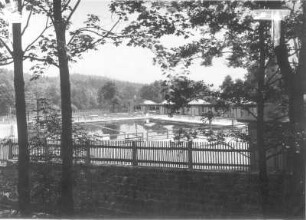 Berggießhübel (Bad Gottleuba-Berggießhübel). Stadtbad