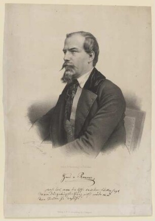 Bildnis des Hans von Raumer