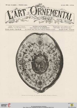 Nr. 20 (16 Juin 1883)