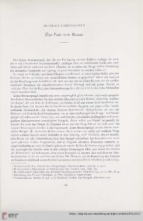 Das Paar vom Bussen