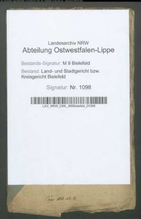 Sonstige: Austmeyer, David Heinrich ; Ehepartner: Austmeyer, Marie Ilsabe , geb. Kleineberg:
