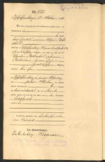 Standesamtsbuch der Stadt Aschaffenburg: Geburten 365/1900 - 184/1901