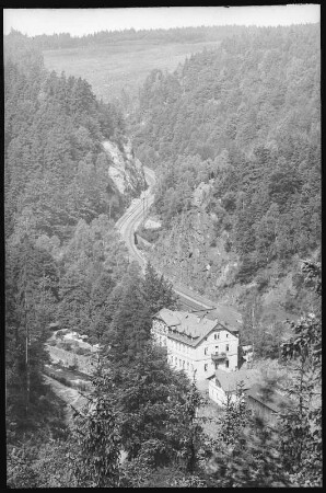 Edle Krone. Unverhofft Glück im Weißeritztal