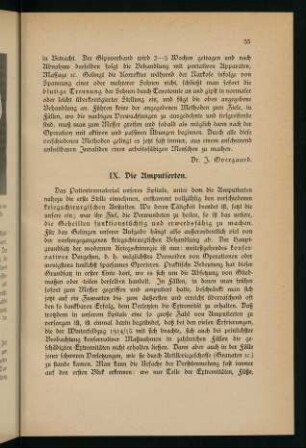 55-60, IX. Die Amputierten