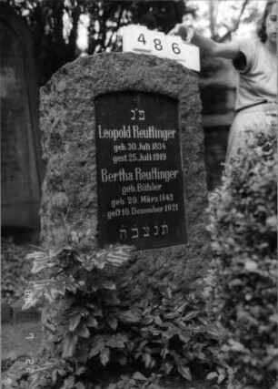 Grabstein 486