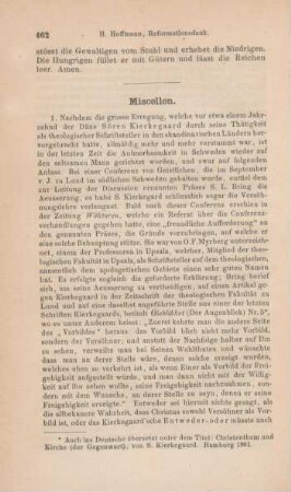 462-467 Miscellen