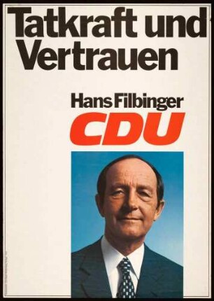 CDU, Landtagswahl 1972