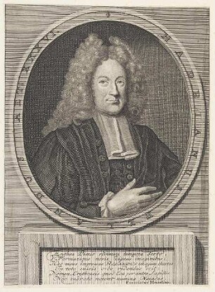 Bildnis des Hadrianus Relandus
