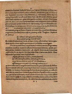 CC. De angelorum bonorum laudibus malorum vituperio