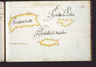 Eglosheimer Hut: Herrschaftliches Seeholz; Herrschaftliches Lochholz; Herrschaftlicher Müethhau