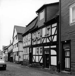 Hessisch Lichtenau, Burgstraße 25