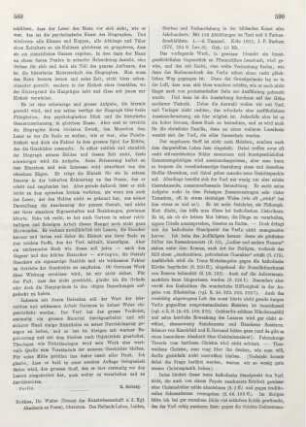 589-591 [Rezension] Rothes, Walter, Christus