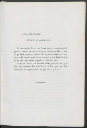 [Expresión de agradecimiento]