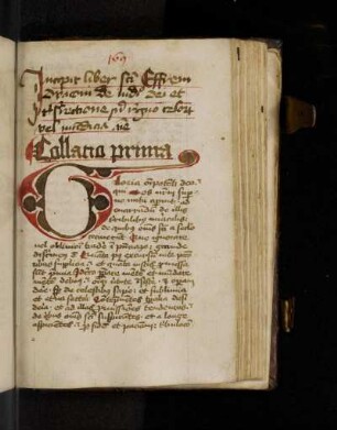 Ephraem Syrus: Sermones. Incipit liber sancti Effrem dyaconi de iudicio dei et resurrectione sive regno celorum vel mundicia anime