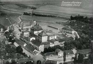 Brauerei Sternburg Lützschena-Leipzig