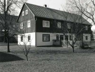 Neustadt in Sachsen-Polenz, Mittelweg 60. Wohnhaus (1801/1900)