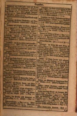 Biblia Sacra Das ist die gantze H. Schrifft Alten und Newen Testaments : nach der letzten Romischen Sixtiner Edition