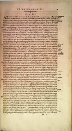 Opera latina Laurentii Iouberti Operum latinorum tomus ... : hic omnia complectitur, quae hactenus fuerunt sigillatim publicata. 2. (1599). - 242 S.