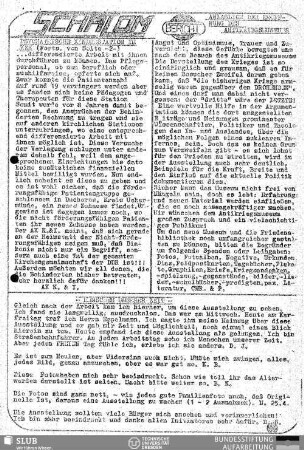Menschen unserer Zeit
