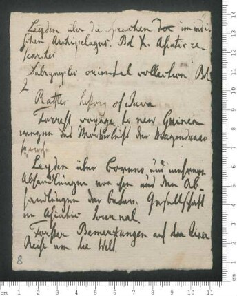 Literaturliste