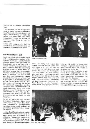 Der Winterhuder Ball