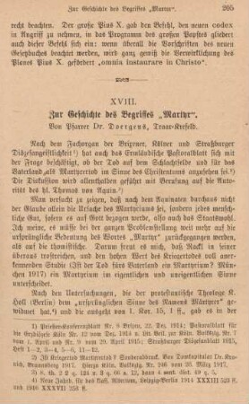 205-208 Zur Geschichte des Begriffes "Martyr"
