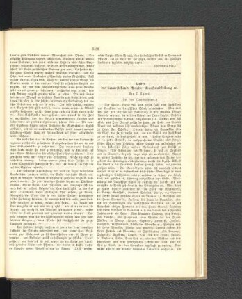 Ueber die bevorstehende Pariser Kunstaustellung