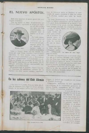 El nuevo apóstol