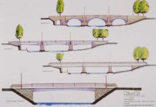 Lindenhofbrücke/Hörsel, Eisenach