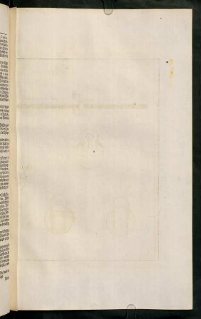 Abbildung Tab. XXXIII. Niveau de Mr. Verjus