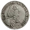 Münze, Sterbetaler, 1677