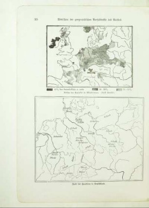 Anbau der Kartoffel in Mitteleuropa