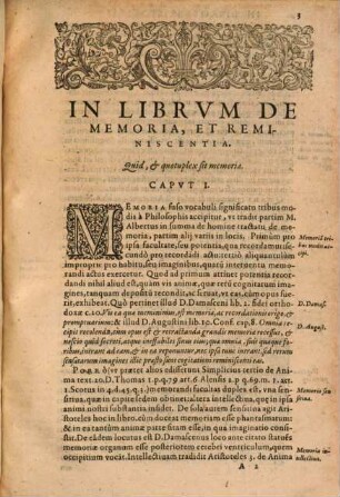 Commentarii Collegii Conimbricensis Societatis Jesu in libros Aristotelis, qui parva naturalia appellantur
