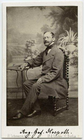 Kospoth, August von