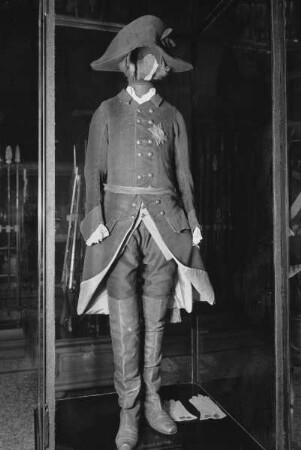 Uniform Friedrichs des Großen