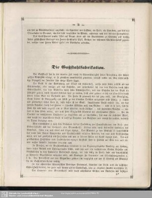 Die Gußstahlfabrikation