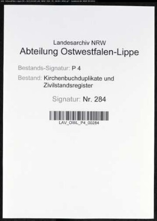 Kirchenbuchduplikat der katholischen Gemeinde Heddinghausen (H 1807-1841). (Gemeinde: Heddinghausen, katholische Gemeinde)