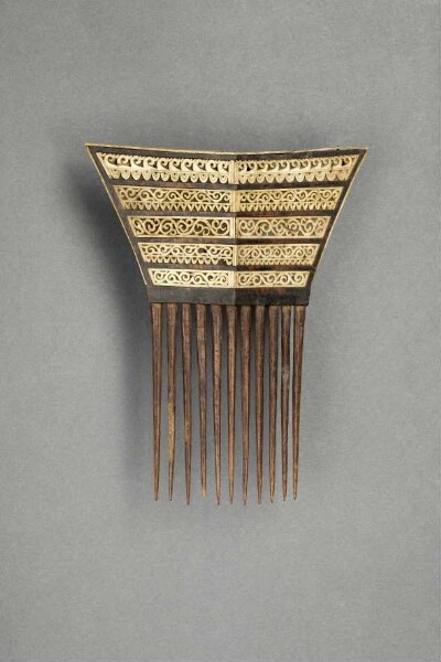 Men's dance comb