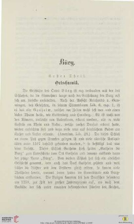 Bürg