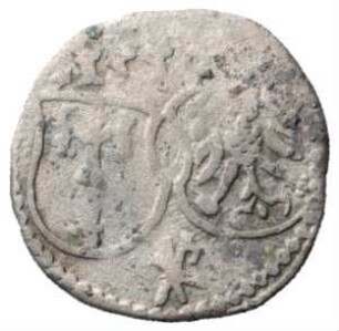 Fundmünze, Dreier (NZ), 1558
