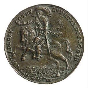 Medaille, 1631