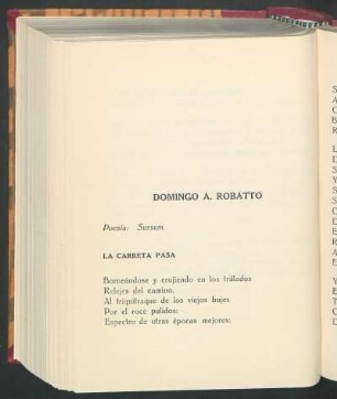 La carreta pasa